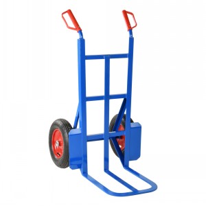 Rough Terrain Sack Truck 350kg Capacity